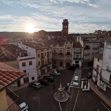 Apartamento Rural La Plaza Vieja Viver  Exteriér fotografie