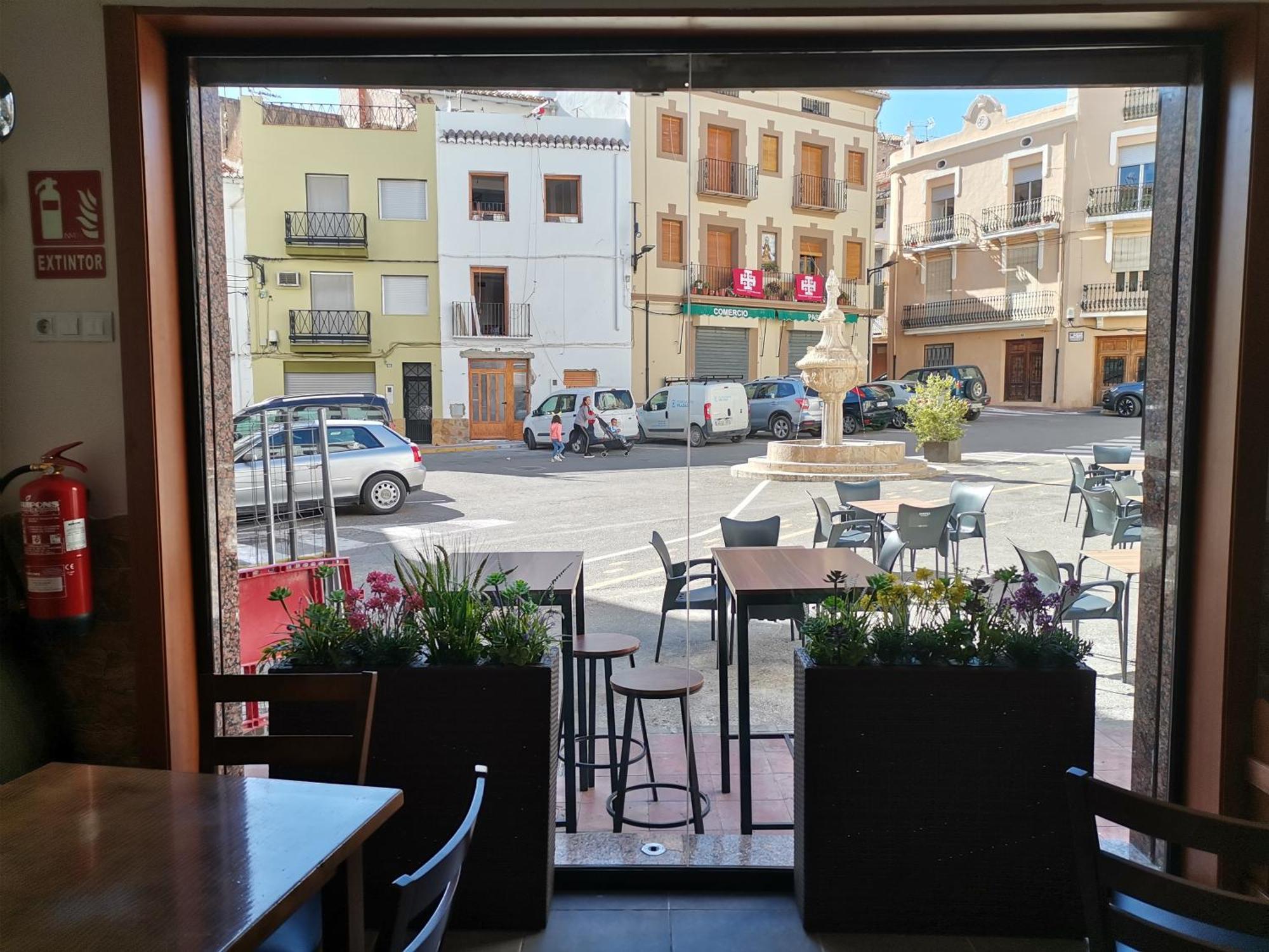 Apartamento Rural La Plaza Vieja Viver  Exteriér fotografie