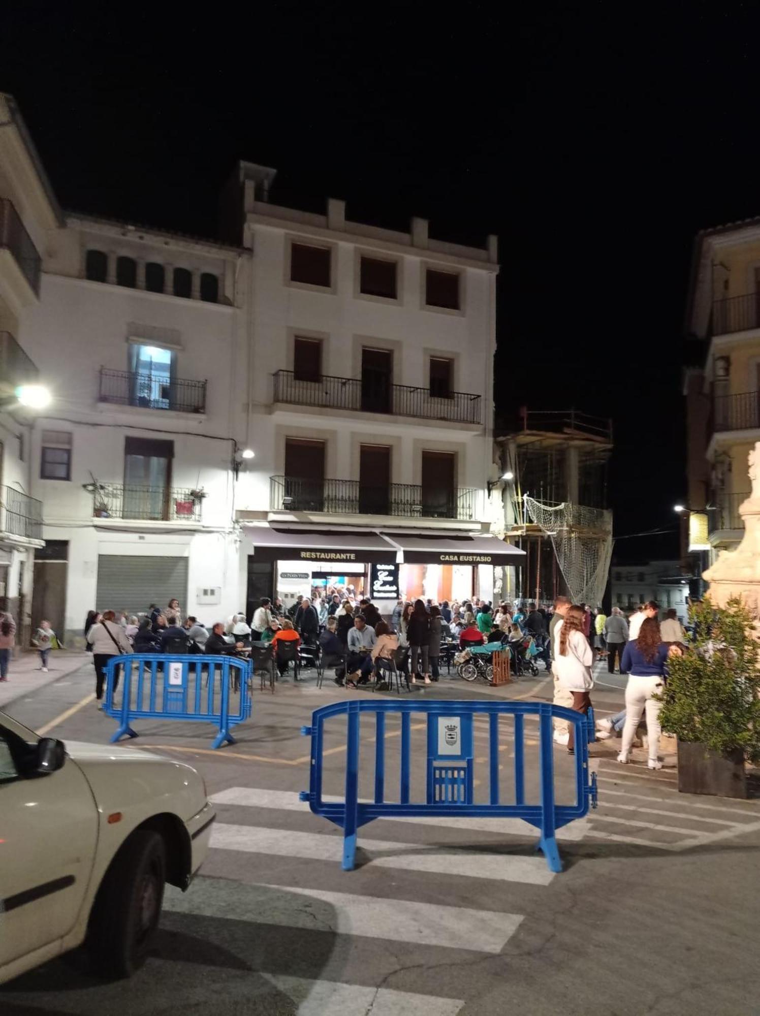 Apartamento Rural La Plaza Vieja Viver  Exteriér fotografie