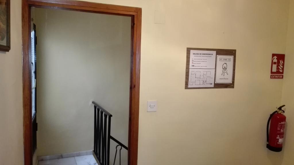 Apartamento Rural La Plaza Vieja Viver  Exteriér fotografie