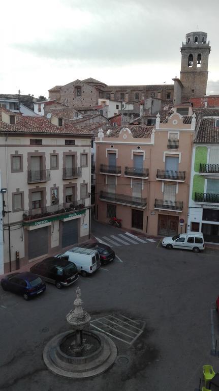 Apartamento Rural La Plaza Vieja Viver  Exteriér fotografie