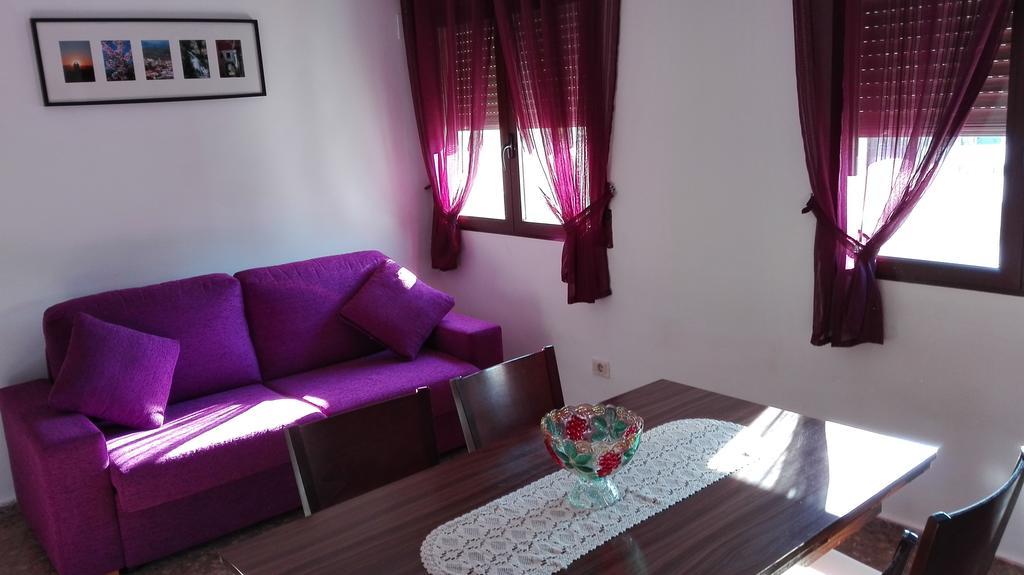 Apartamento Rural La Plaza Vieja Viver  Exteriér fotografie