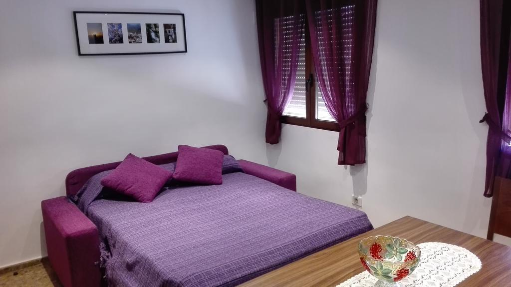 Apartamento Rural La Plaza Vieja Viver  Exteriér fotografie