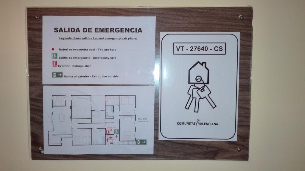 Apartamento Rural La Plaza Vieja Viver  Exteriér fotografie