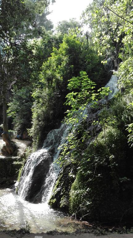 Apartamento Rural La Plaza Vieja Viver  Exteriér fotografie