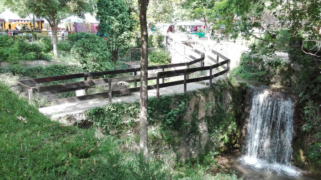 Apartamento Rural La Plaza Vieja Viver  Exteriér fotografie