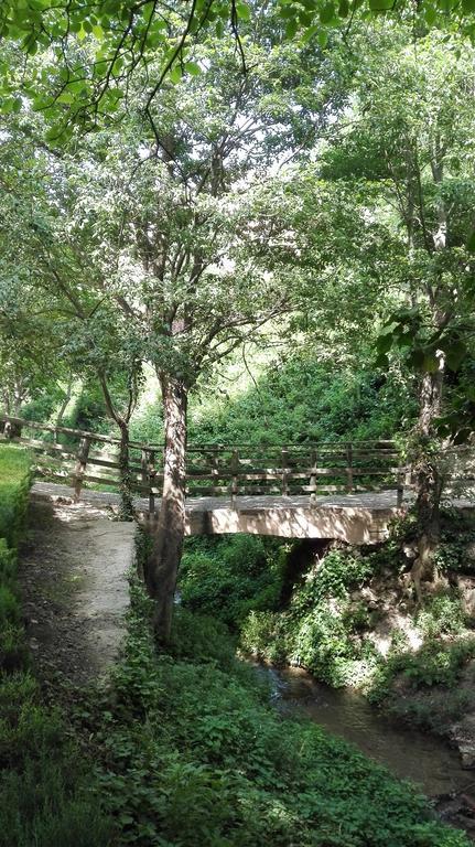 Apartamento Rural La Plaza Vieja Viver  Exteriér fotografie