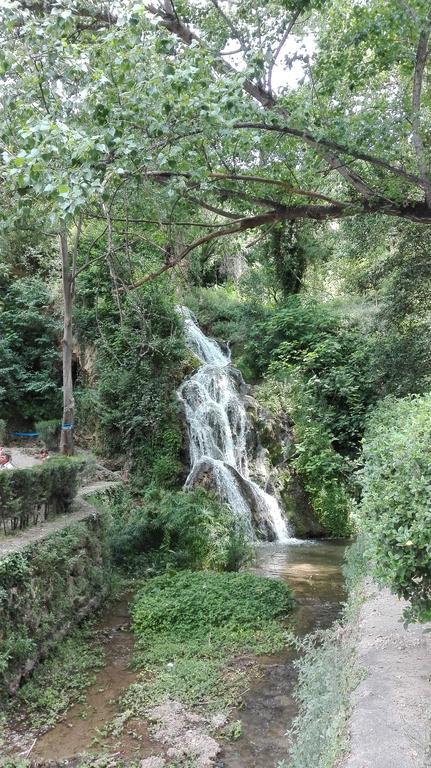 Apartamento Rural La Plaza Vieja Viver  Exteriér fotografie