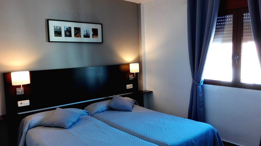 Apartamento Rural La Plaza Vieja Viver  Exteriér fotografie