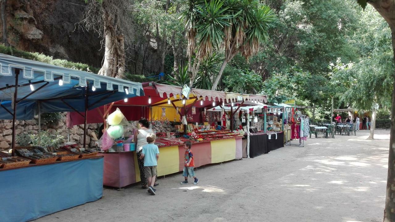 Apartamento Rural La Plaza Vieja Viver  Exteriér fotografie