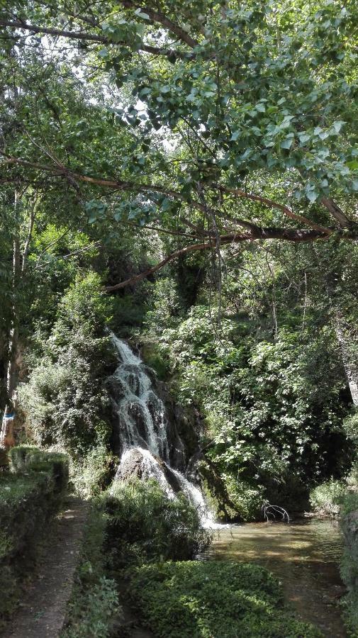 Apartamento Rural La Plaza Vieja Viver  Exteriér fotografie