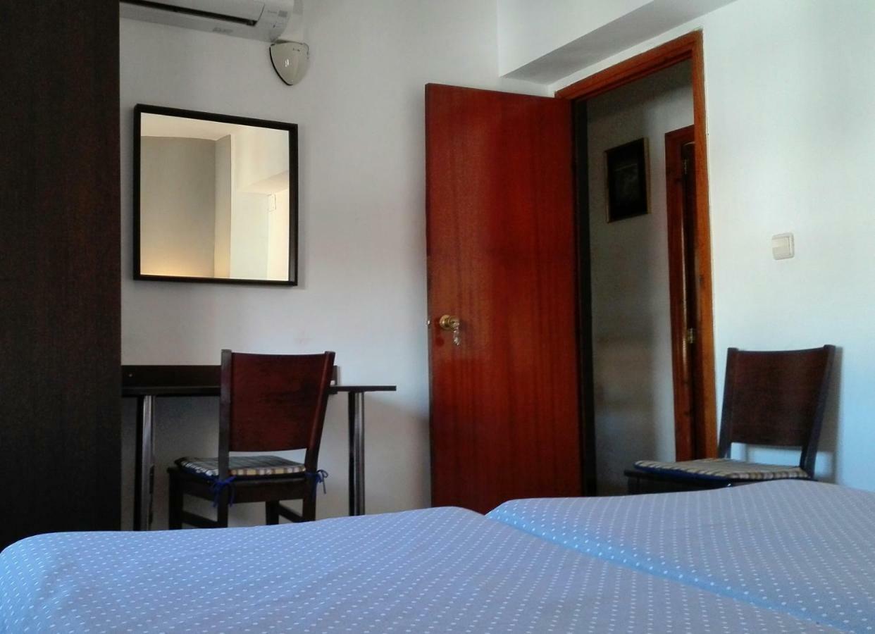 Apartamento Rural La Plaza Vieja Viver  Exteriér fotografie